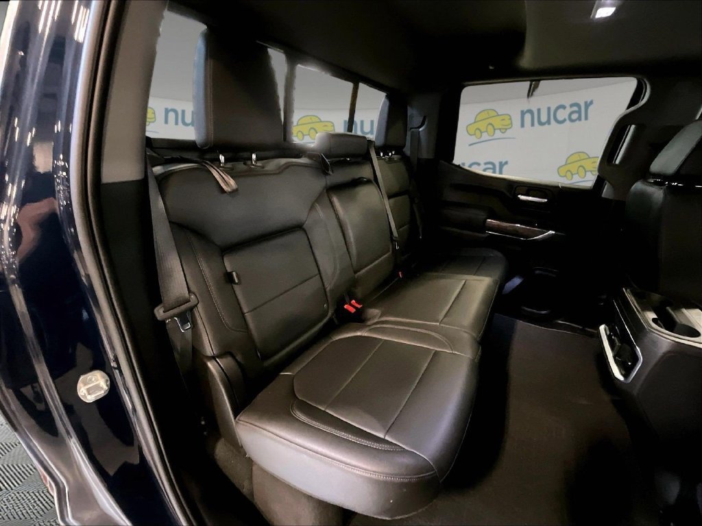 Used 2022 Chevrolet Silverado 1500 LTZ w/ LTZ Convenience Package II AWD/4WD image 16