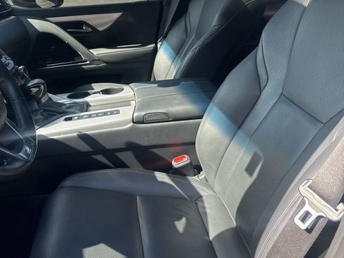 Used 2023 Lexus LX 600 F Sport AWD/4WD image 4