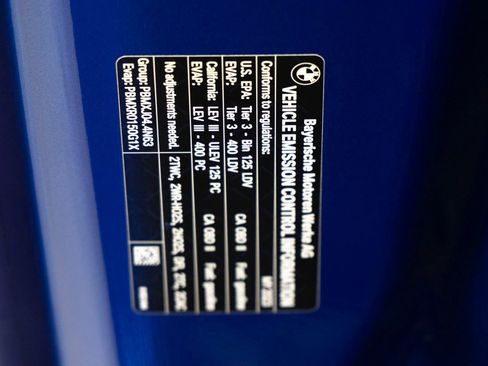 Certified 2023 BMW M850i xDrive Coupe w/ M Sport Professional Package image 34