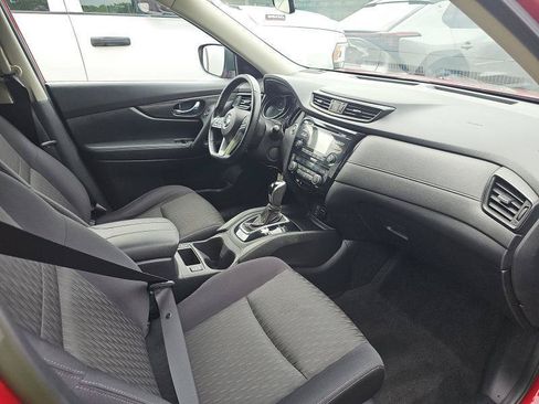 Used 2017 Nissan Rogue SV AWD/4WD image 10
