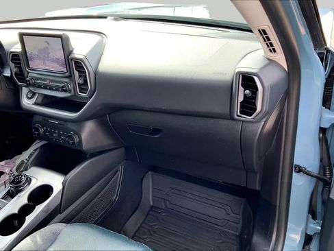Used 2021 Ford Bronco Sport Outer Banks AWD/4WD image 17