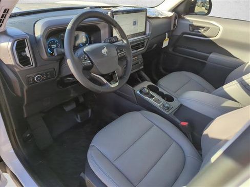 New 2025 Ford Bronco Sport Badlands image 3