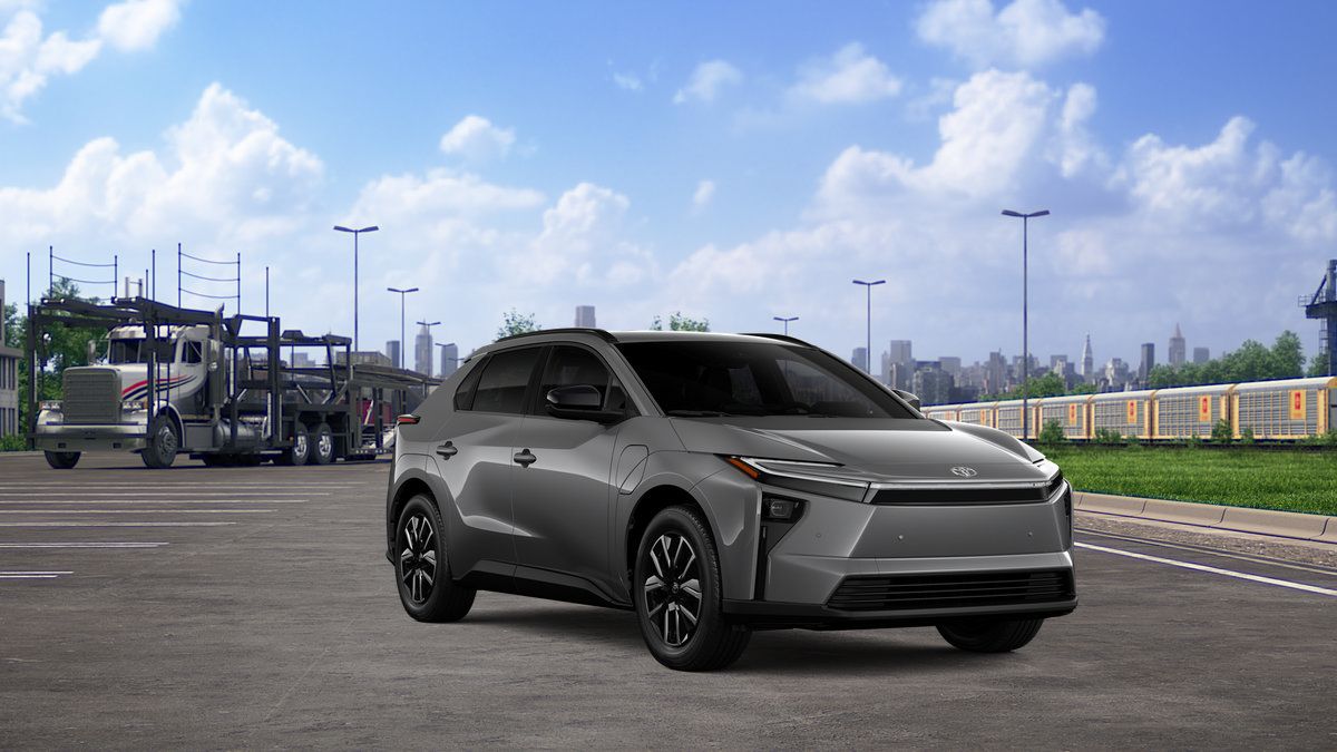 New 2027 Toyota bZ FWD image 17