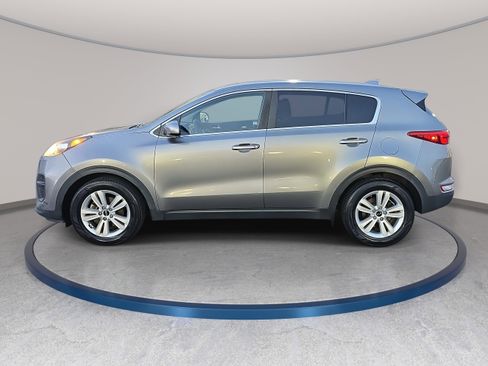 Used 2018 Kia Sportage LX FWD image 8