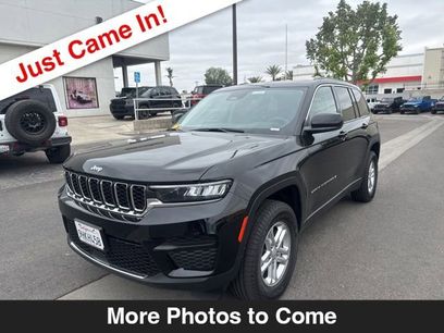 Used 2023 Jeep Grand Cherokee Laredo w/ Trailer Tow Package