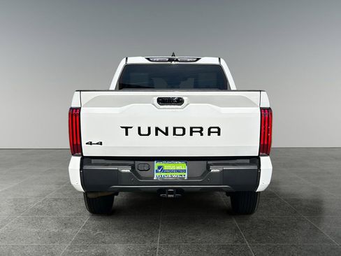 Used 2024 Toyota Tundra Limited image 6