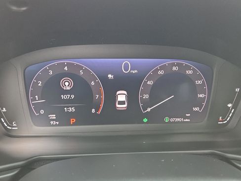 Used 2023 Honda Accord EX image 25