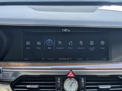 Used 2017 Genesis G90 5.0 Ultimate RWD image 16
