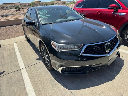 Used 2019 Acura TLX V6 FWD image 5