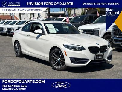 Used 2018 BMW 230i Coupe