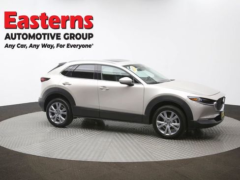 Used 2024 MAZDA CX-30 AWD 2.5 S w/ Premium Package image 48