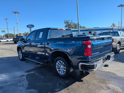 Used 2022 Chevrolet Silverado 1500 LT RWD image 5