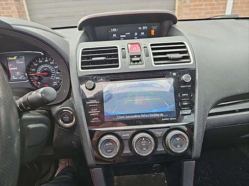 Used 2018 Subaru WRX STI Limited image 11