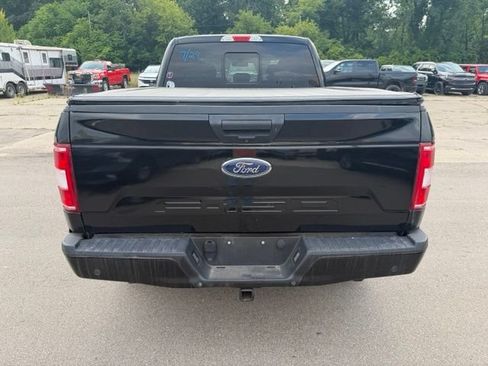 Used 2020 Ford F150 XLT w/ Equipment Group 302A Luxury AWD/4WD image 6