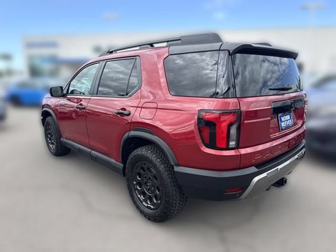 Used 2026 Honda Passport TrailSport image 3