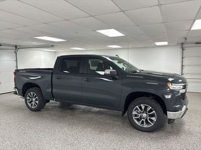 New 2026 Chevrolet Silverado 1500 LT
