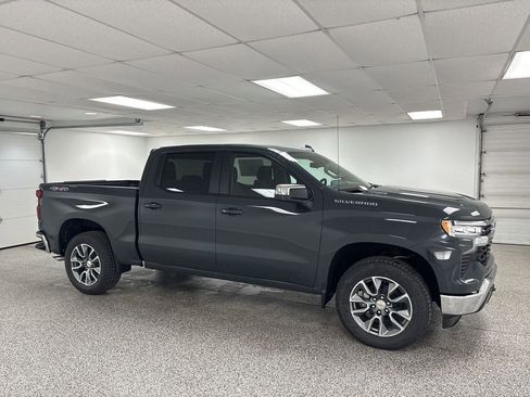 New 2026 Chevrolet Silverado 1500 LT AWD/4WD image 1