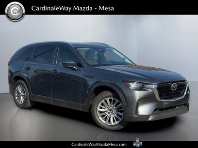 Used 2024 MAZDA CX-90 3.3 Turbo w/ Preferred Plus