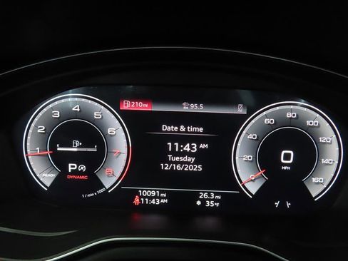 Used 2025 Audi A5 2.0T Premium Plus image 22