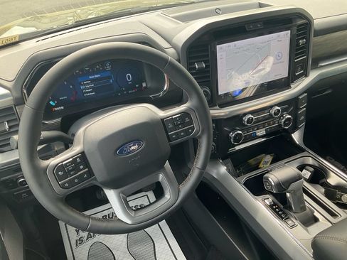 New 2026 Ford F150 Lariat w/ Equipment Group 501A Mid AWD/4WD image 25