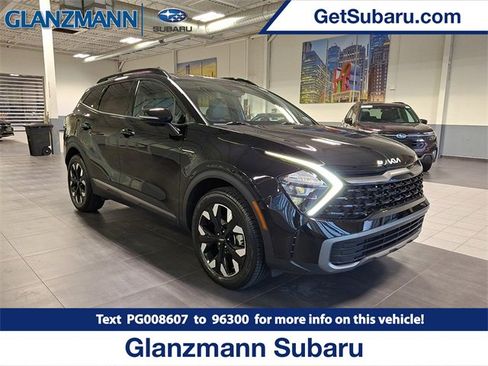 Used 2023 Kia Sportage X-Line w/ X-Line Premium Package image 1