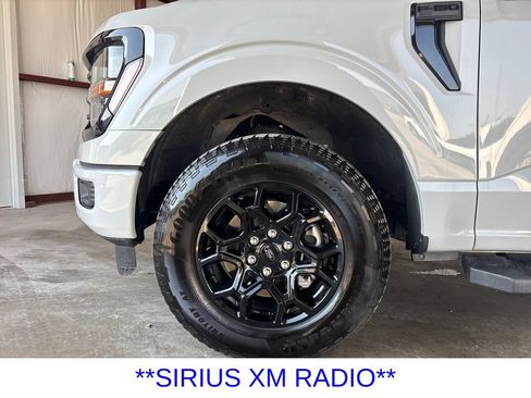 Used 2024 Ford F150 XLT w/ Equipment Group 302A MID AWD/4WD image 10
