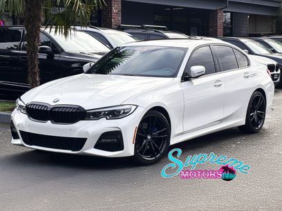 Used 2021 BMW 330i Sedan w/ M Sport Package