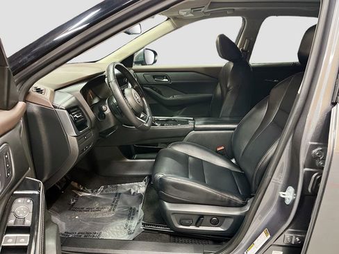 Used 2023 Nissan Rogue SL w/ SL Premium Package FWD image 22