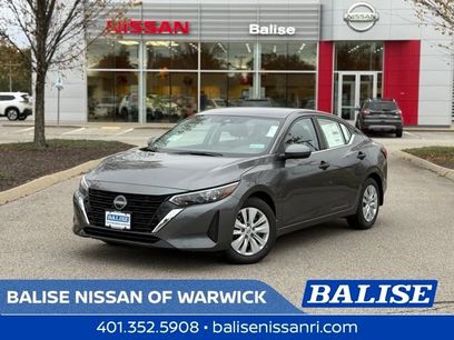 New 2025 Nissan Sentra S