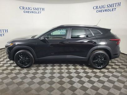 New 2026 Chevrolet Trax ACTIV w/ Driver Confidence Package