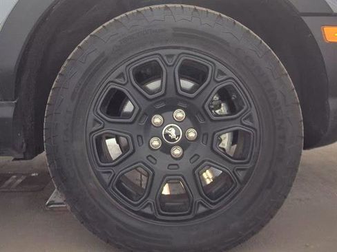 Used 2025 Ford Bronco Sport Badlands AWD/4WD image 6