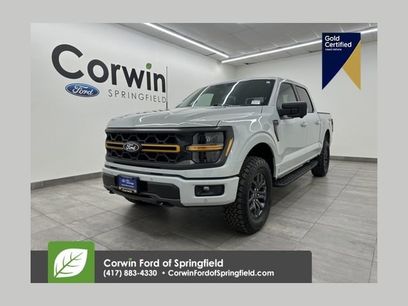 Certified 2024 Ford F150 Tremor w/ Tow/Haul Package
