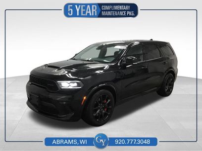 Used 2022 Dodge Durango SRT w/ Black Package