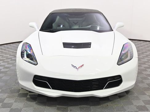 Used 2014 Chevrolet Corvette Z51 w/ 3LT Preferred Equipment Group image 10