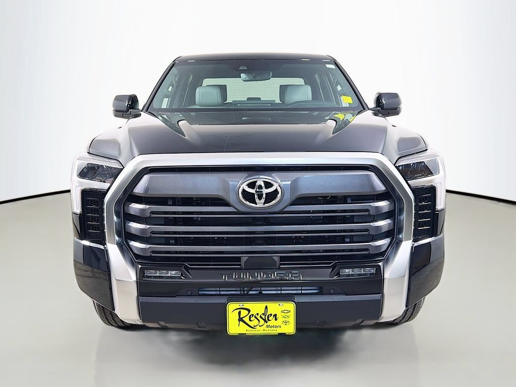 New 2026 Toyota Tundra Limited AWD/4WD image 2
