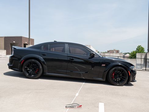 Used 2020 Dodge Charger Scat Pack RWD image 8
