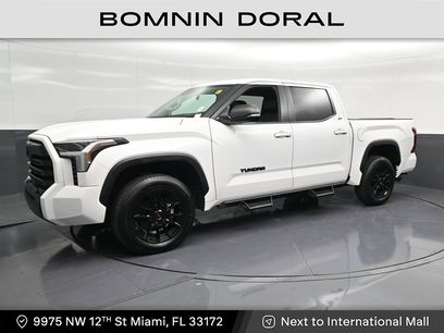 Used 2024 Toyota Tundra SR5 w/ SR5 Premium Package
