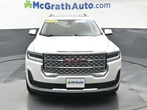 Used 2023 GMC Acadia Denali w/ Trailering Package AWD/4WD image 6