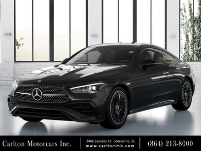 New 2026 Mercedes-Benz CLE 300 4MATIC Coupe