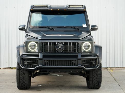 Used 2022 Mercedes-Benz G 63 AMG Squared image 56