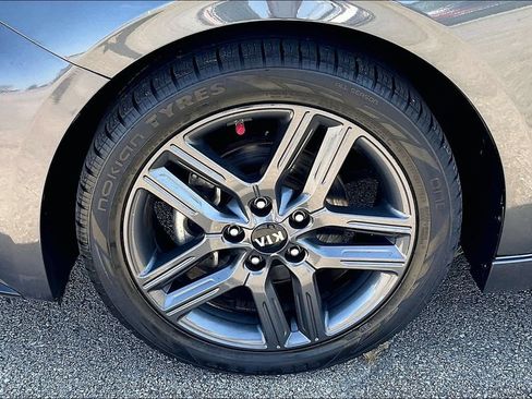 Used 2021 Kia Forte GT-Line FWD image 8