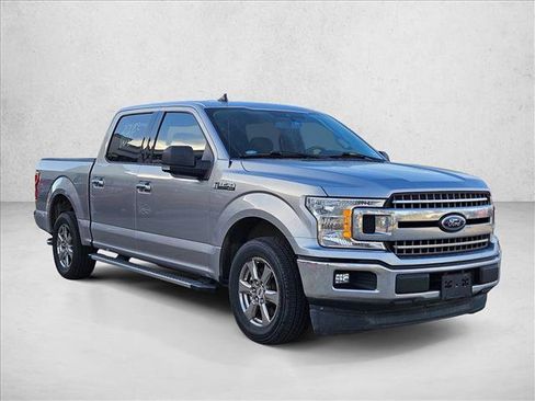 Used 2020 Ford F150 XLT w/ Equipment Group 302A Luxury image 3