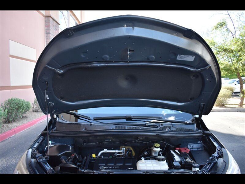Used 2017 Buick Encore Sport Touring FWD image 34