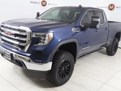 Used 2021 GMC Sierra 1500 SLE image 20