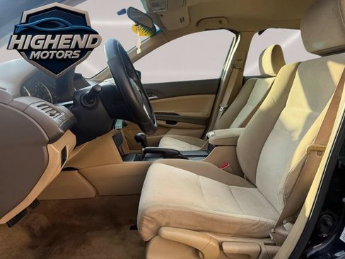 Used 2009 Honda Accord LX image 12