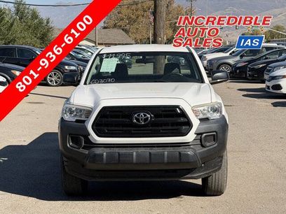 Used 2017 Toyota Tacoma SR