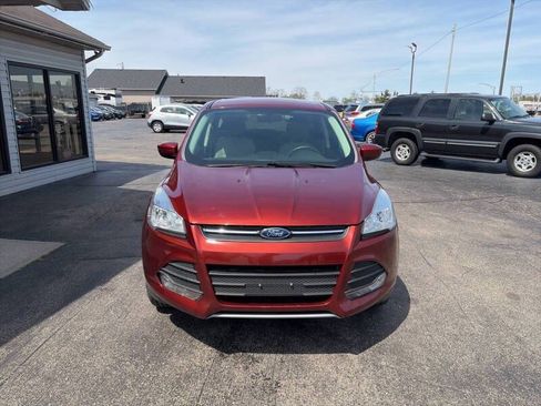 Used 2014 Ford Escape SE AWD/4WD image 3