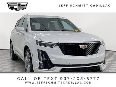 Certified 2025 Cadillac XT6 Premium Luxury w/ Platinum Package