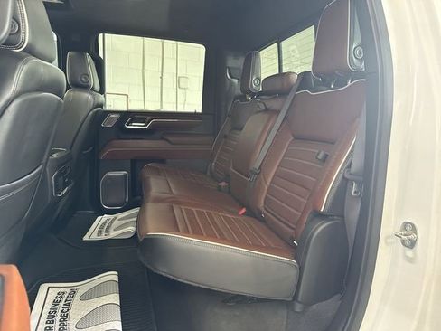 Certified 2024 GMC Sierra 2500 Denali Ultimate image 26
