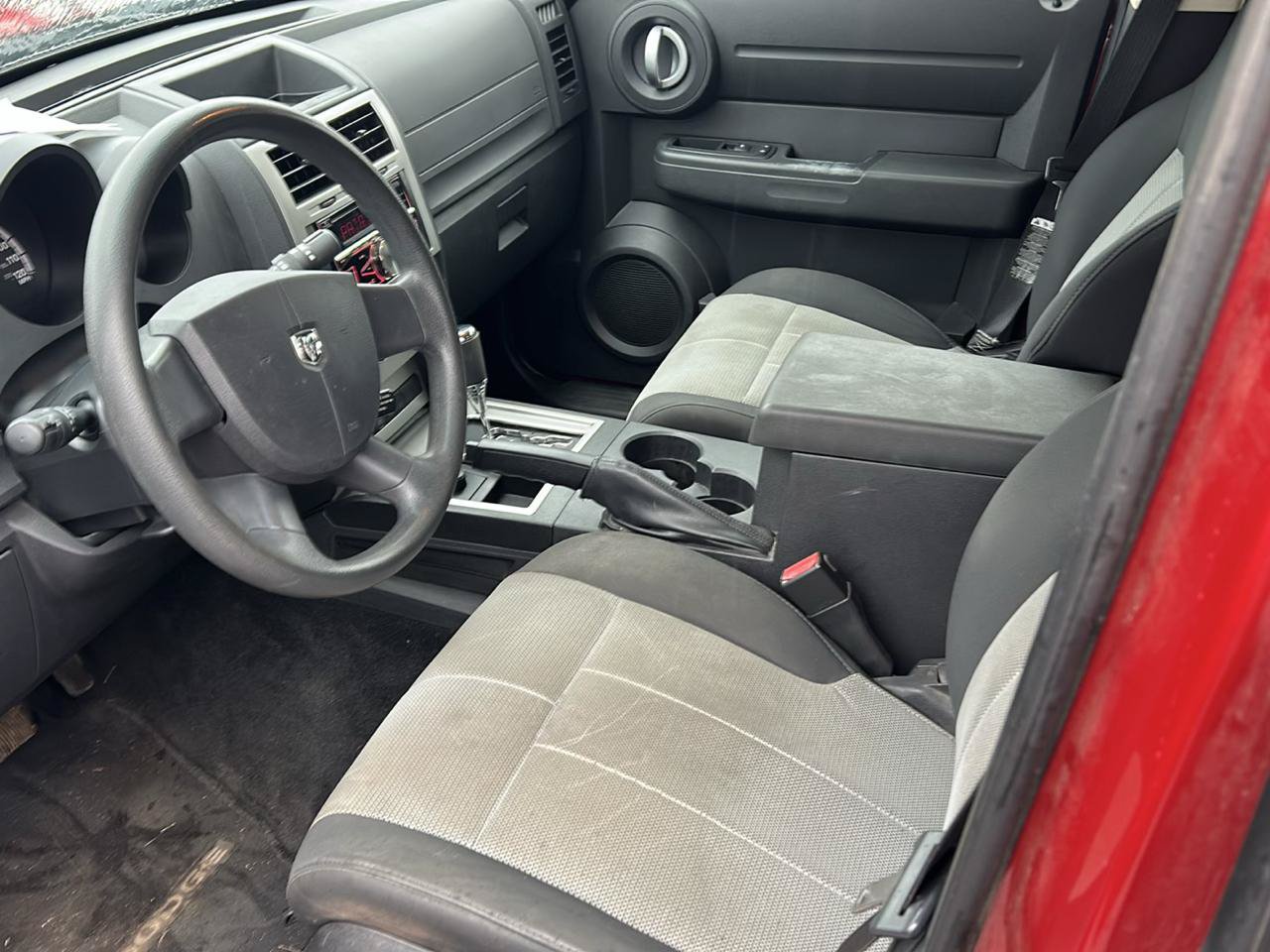 Used 2008 Dodge Nitro SXT AWD/4WD image 9
